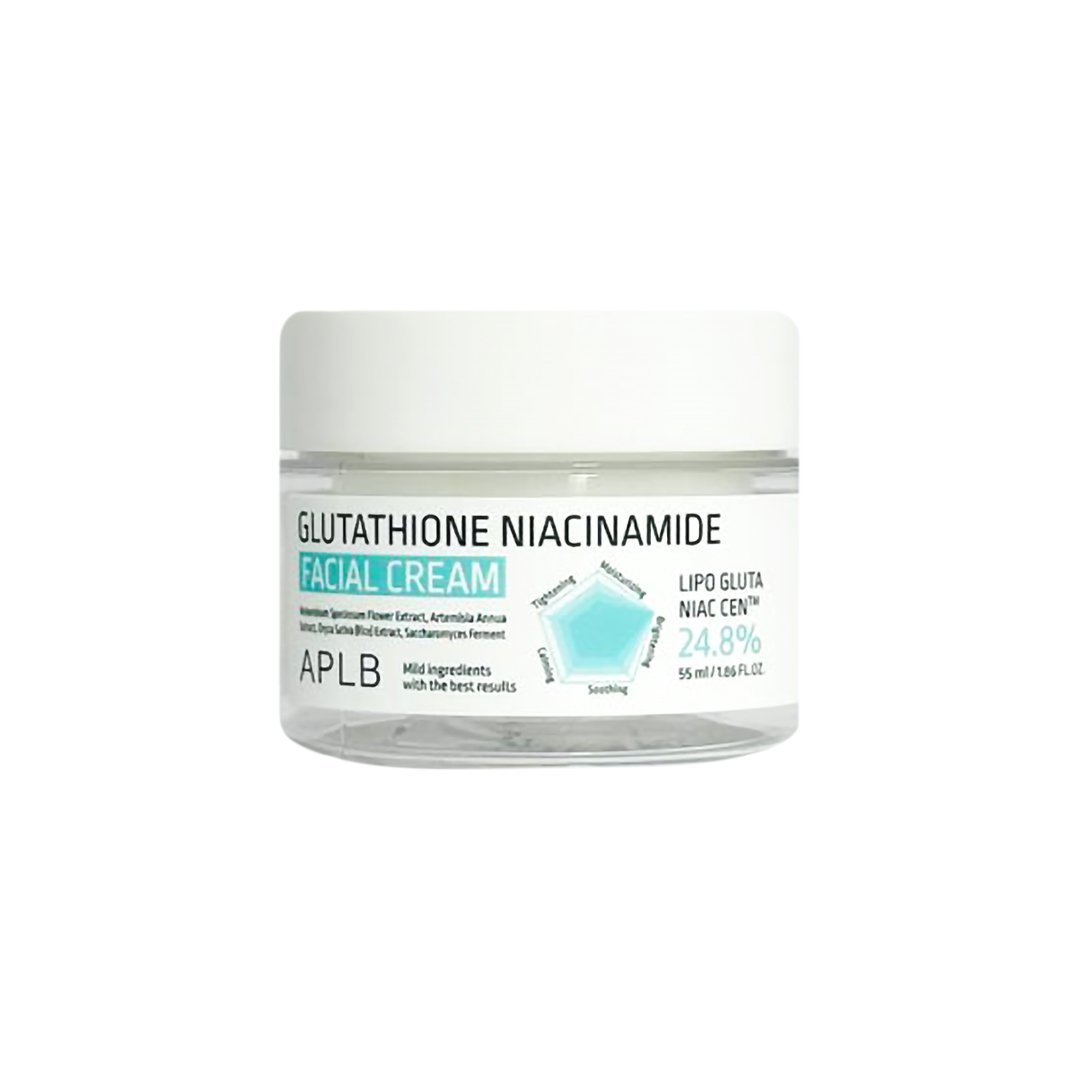 Aplb-Glutathione-Niacinamide-Facial-Cream-55-ml-5 Aplb Glutathione Niacinamide Facial Cream 55 ml - Image 1
