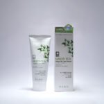 Dabo Natural Rich Foam Cleanser Green Tea 180 ml - Image 2