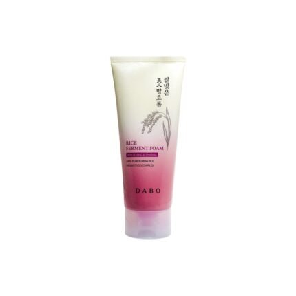Dabo Rice Ferment Foam 180 ml