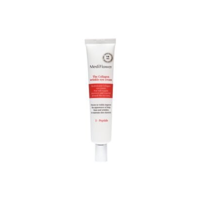 Medi Flower The Collagen Wrinkle Eye Cream 40 ml