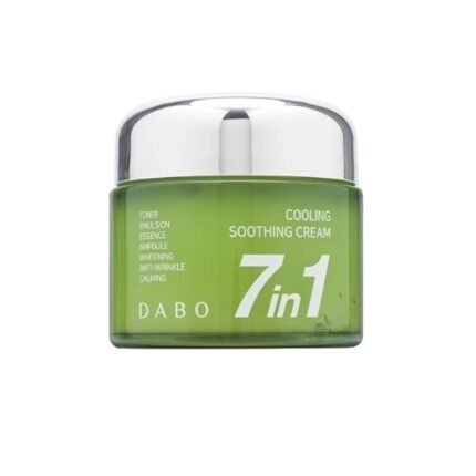 DABO 7 In 1 Cooling Soothing Cream 80ml | Hydrating & Cooling Gel Cream
